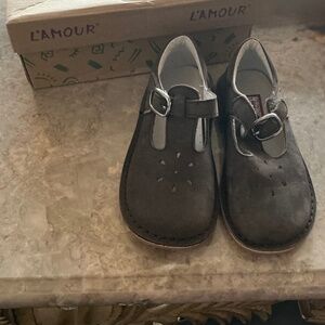 Lamour Girls Mary-Jane style size 11